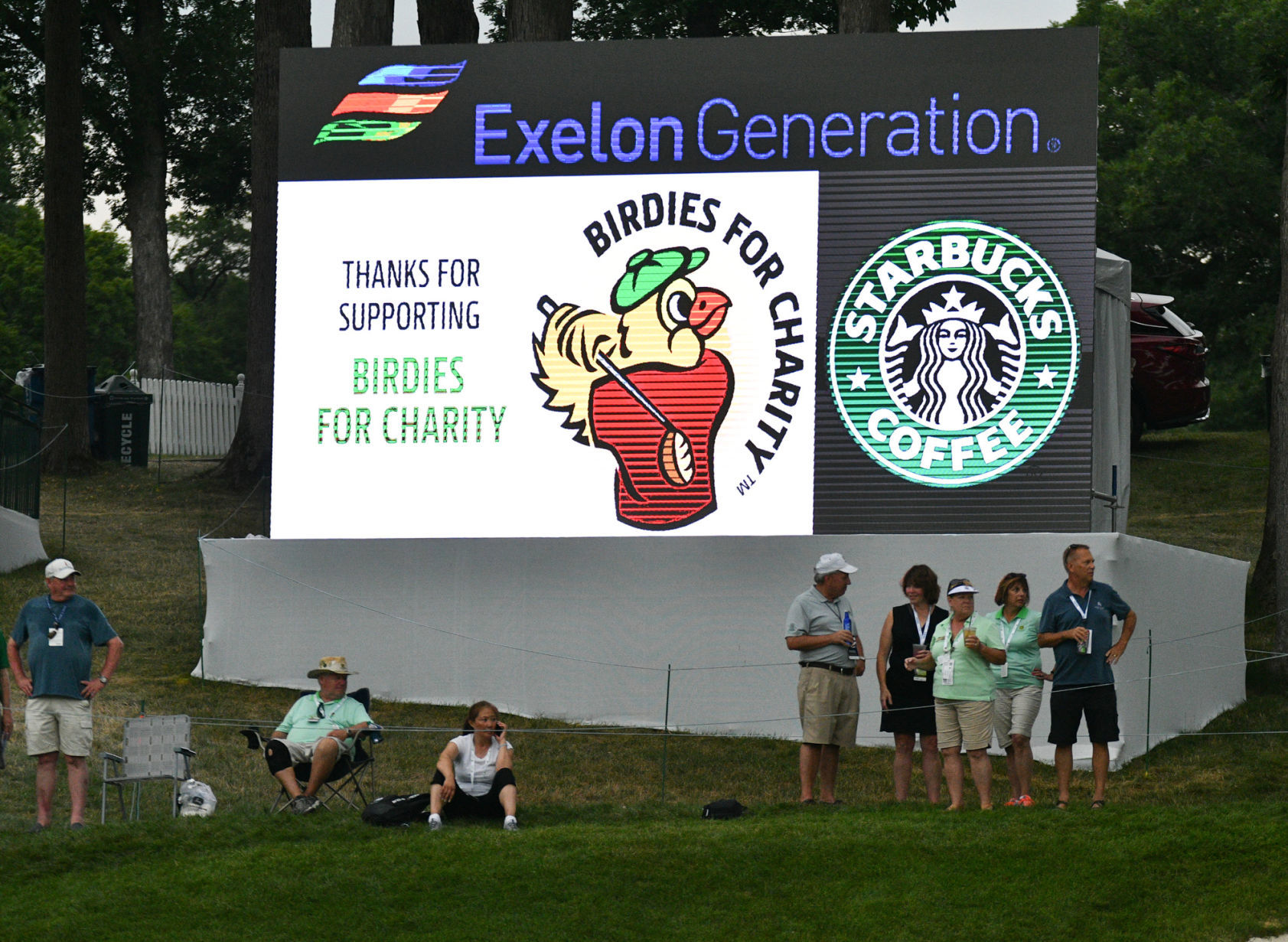 John Deere Classic: 1st Round